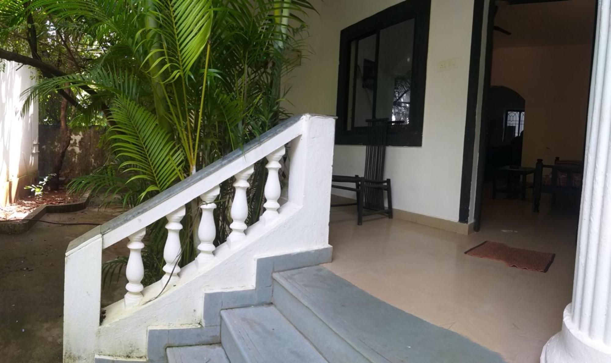 God'S Gift Morjim Hotel Kamer foto